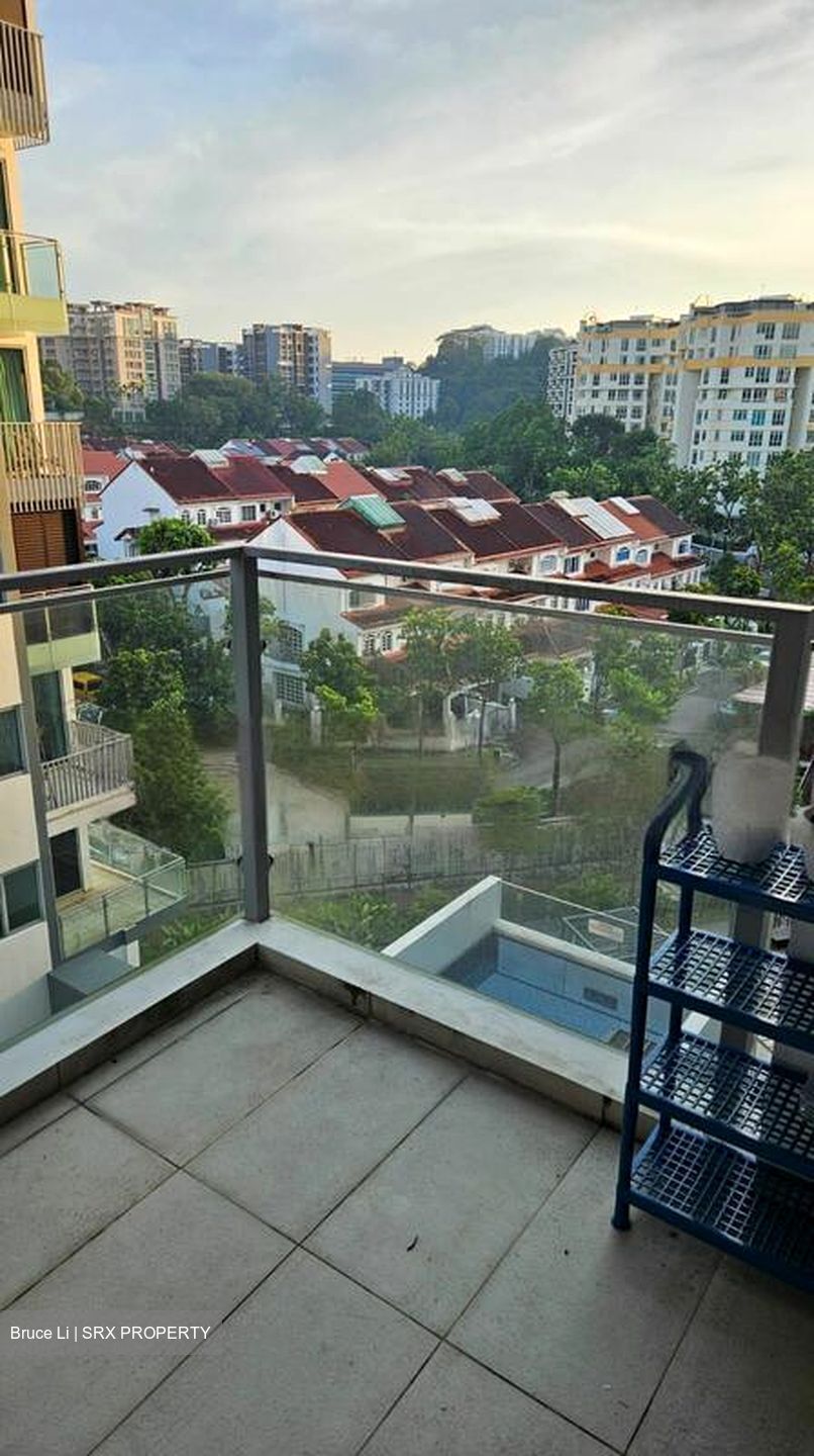 Natura@Hillview (D23), Apartment #442242001